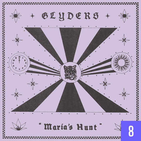 Glyders - Maria's Hunt