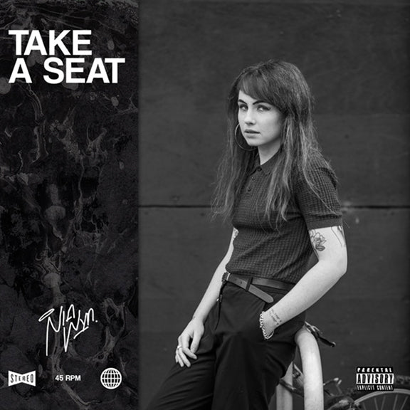 Nia Wyn Take A Seat Album Art