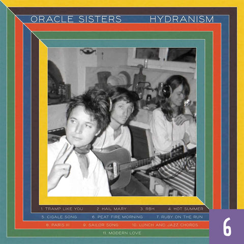 Oracle Sisters - Hydranism