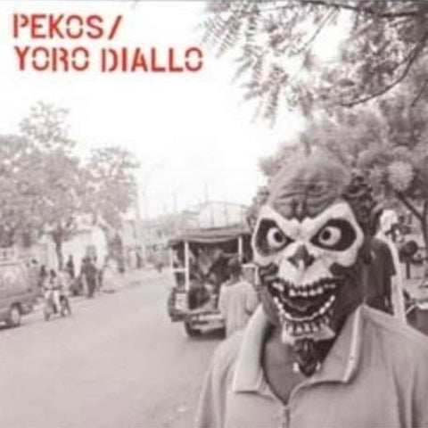 Pekos / Yoro Diallo - Pekos / Yoro Diallo