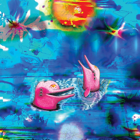 anteloper - pink dolphins - best albums of the year