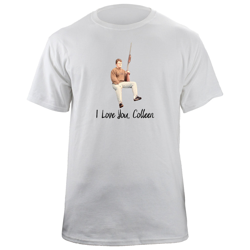 I Love You, Colleen T-Shirt – broken3wood.com