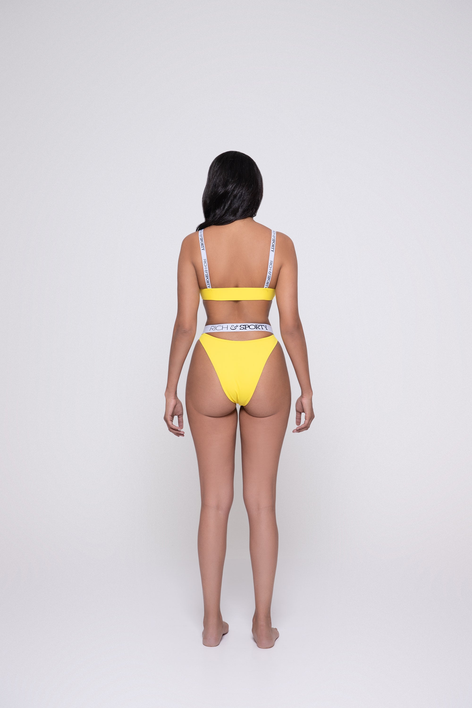 rich and sporty swimsuits