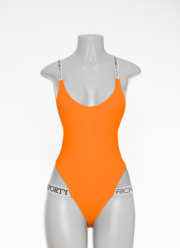 rich and sporty swimsuits