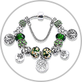 Infinite Wisdom of Tree of Life Charm Bracelet Overview Features Icon