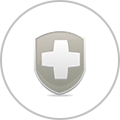 Aid Symbol Feature Icon