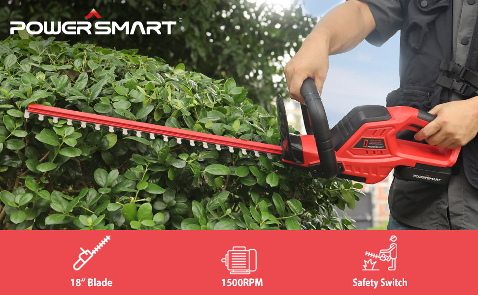 Hedge Trimmers - Electric, Cordless, Gas & More, CRAFTSMAN
