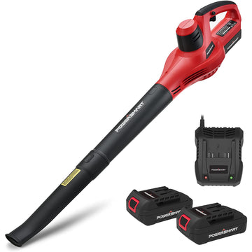 Get ahead of the season and save with BLACK+DECKER 40V Outdoor Power Tools: Leaf  Blower for $47 (Reg. $85), more