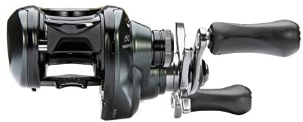 Shimano CURADO MGL 151HG Baitcasting Reel – Bait N Hook