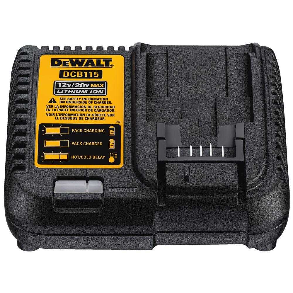 dewalt 12v battery adapter