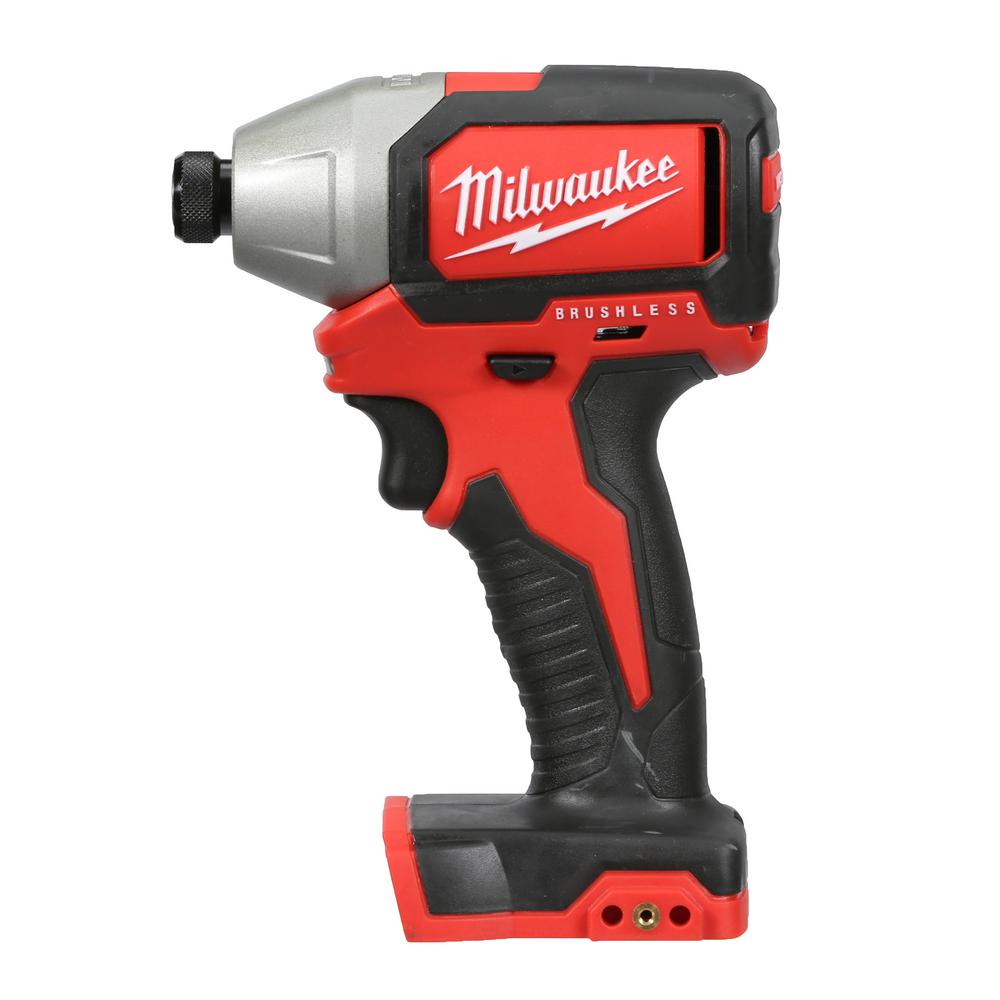 milwaukee m18 impact