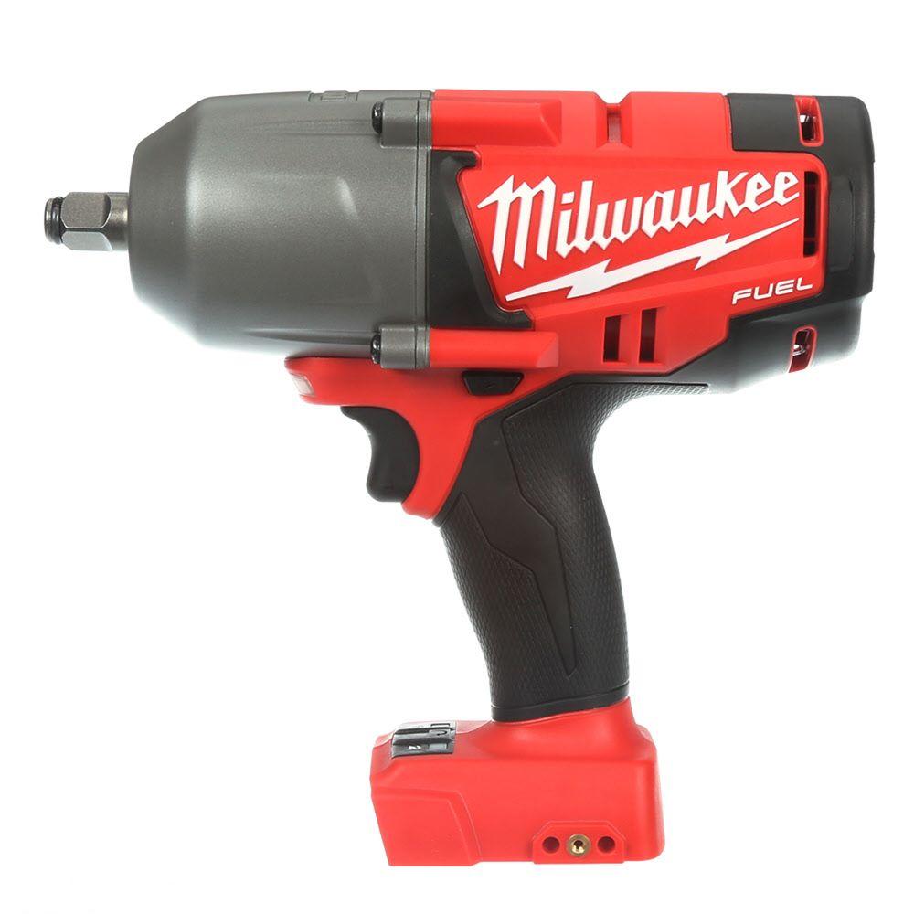 milwaukee impact drill brushless only tool