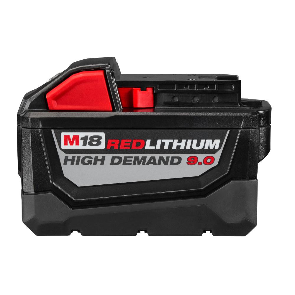 m18 milwaukee batteries