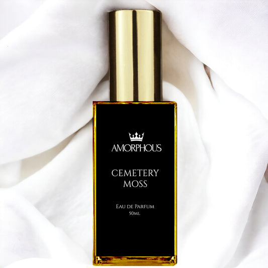 St. Louis Cemetery #1 Perfume – Alkemia