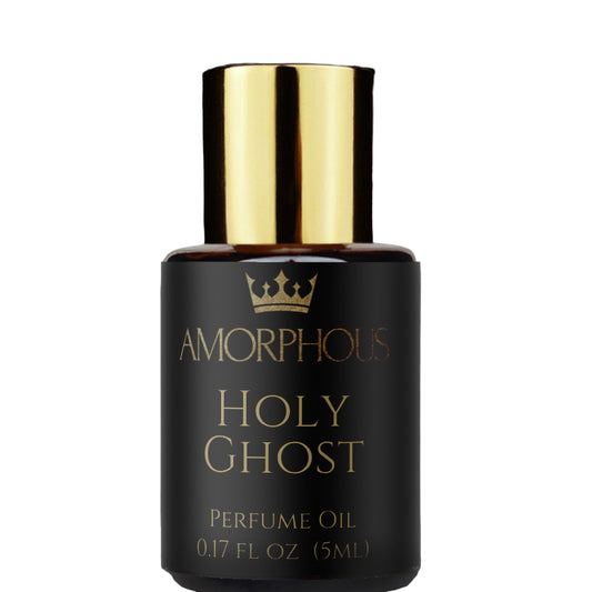 Ghost Violet Perfume Oil – Amorphous Perfume