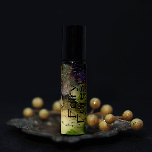 Vena Cava Perfume Oil – Black Baccara