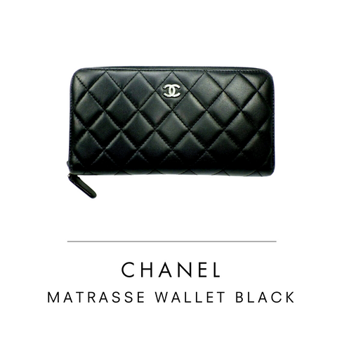 Chanel wallet