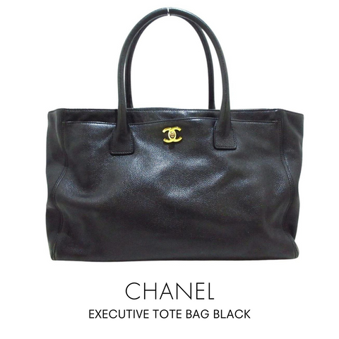 Chanel Black Executive