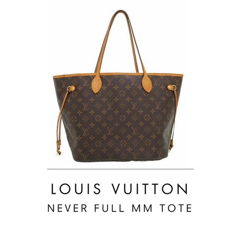 Neverfull MM Tote