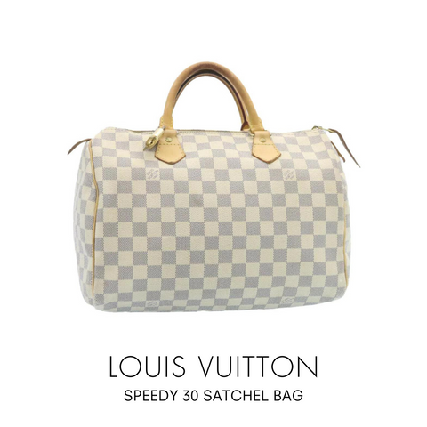 Louis Vuitton Speedy 30