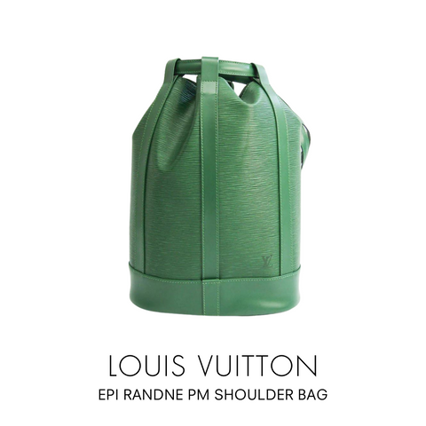 Louis Vuitton Epi Radne