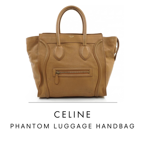 celine luggage