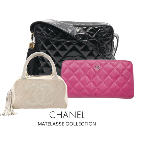 Chanel matelasse