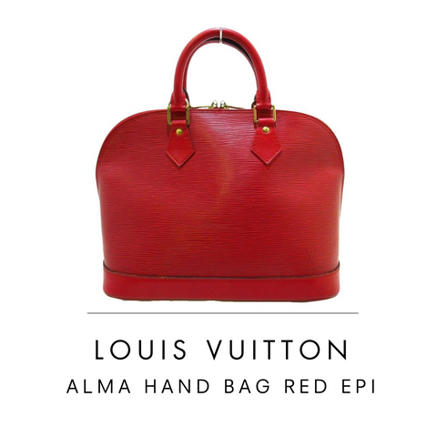 Alma Epi Red