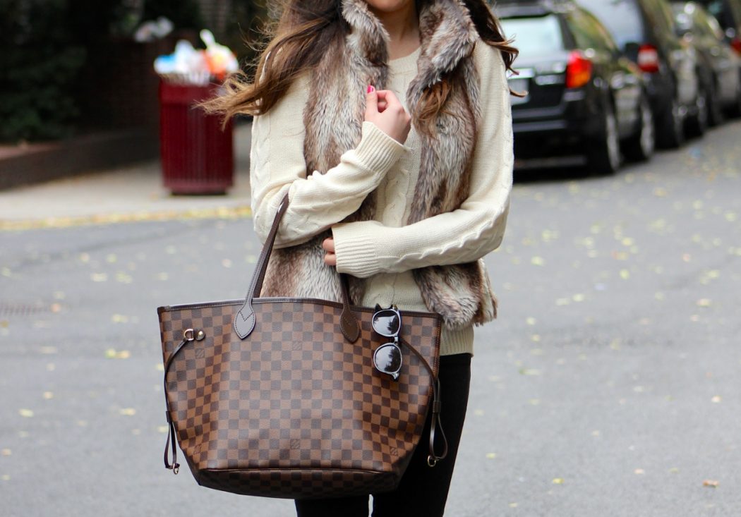 Louis Vuitton - The Budget Babe  Affordable Fashion & Style Blog