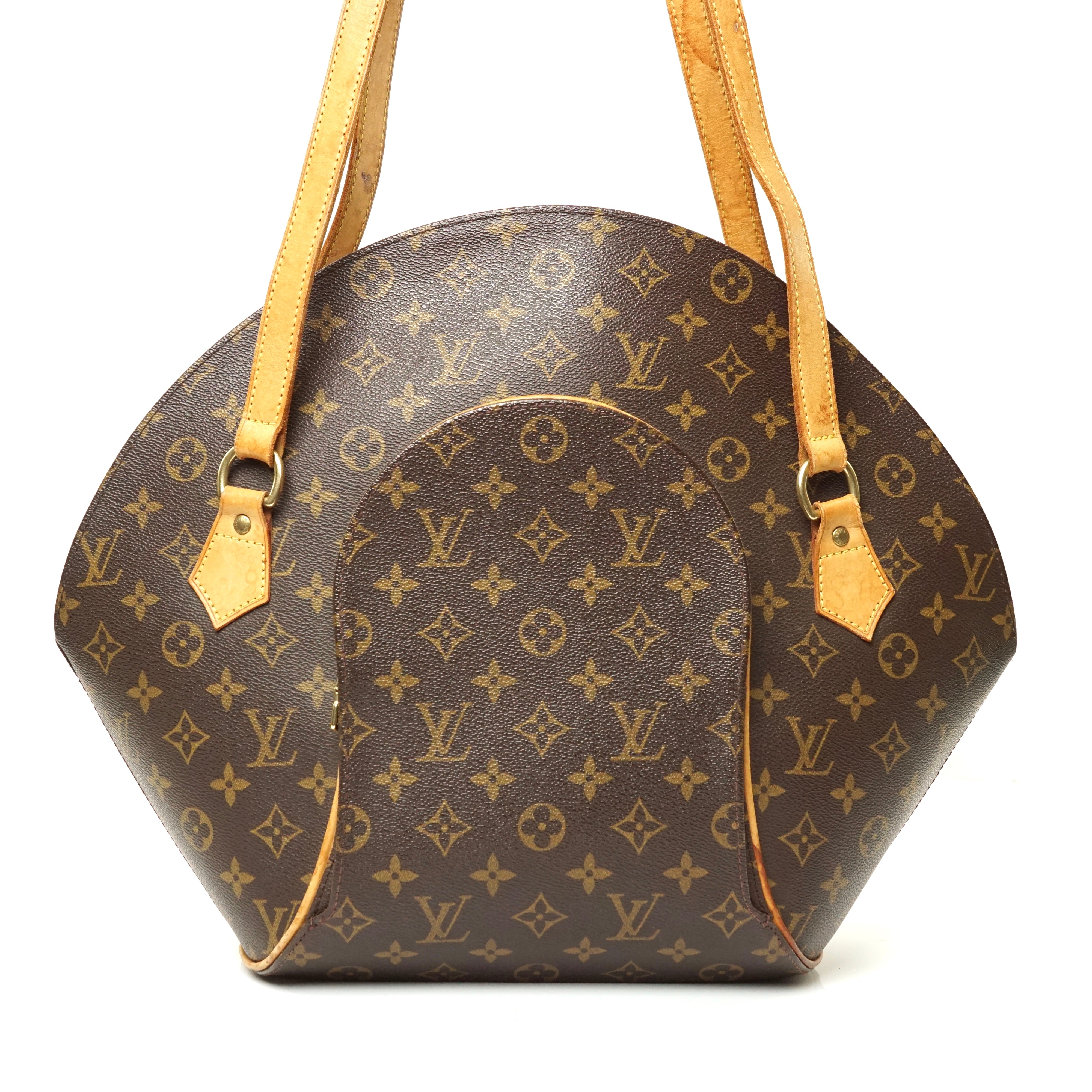 Louis Vuitton Monogram Canvas Petite Sac Plat Bag - Yoogi's Closet