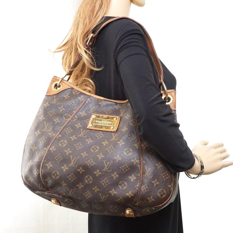 Louis Vuitton Galliera Monogram MM Luxury Bags  Wallets on Carousell