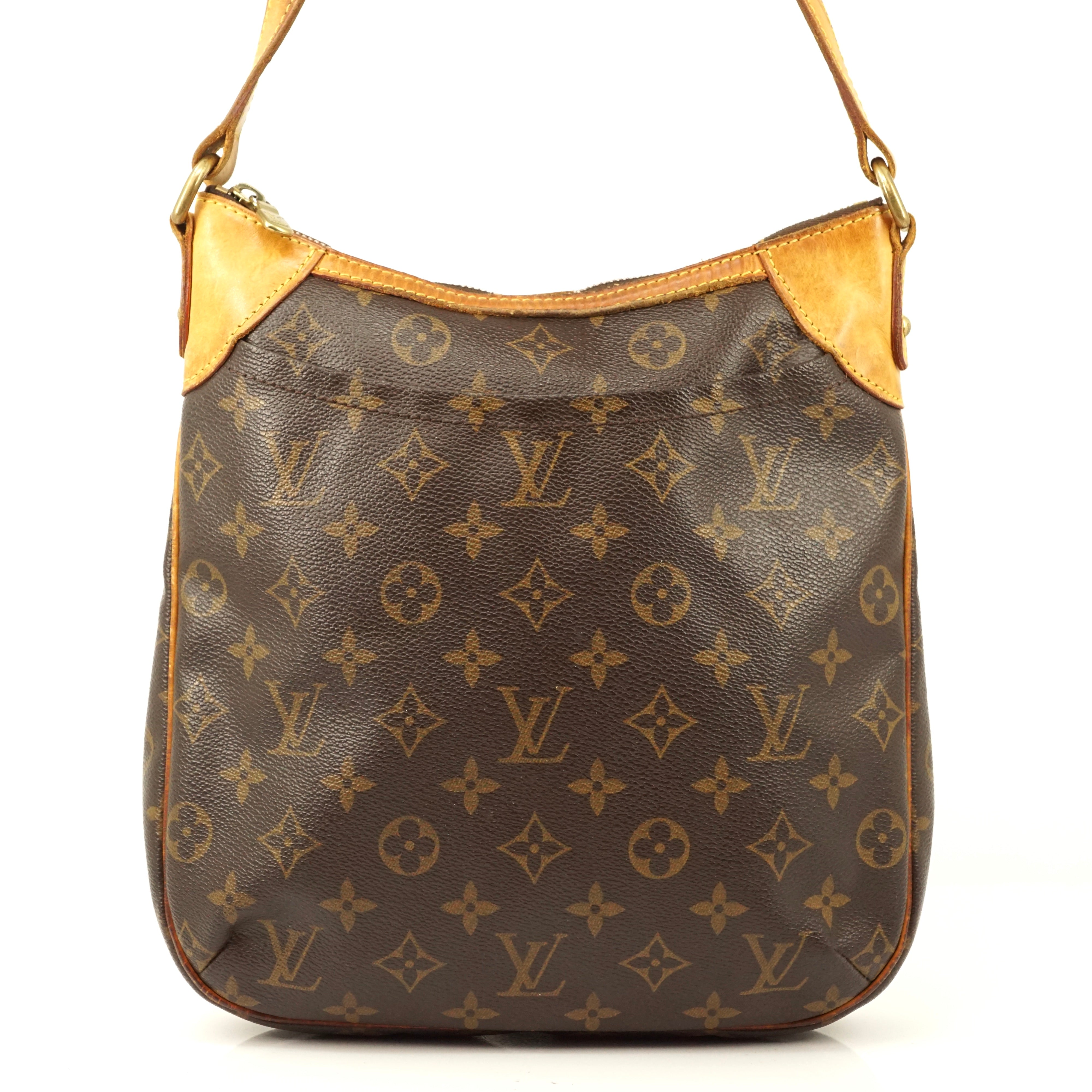 Louis Vuitton Monogram Odeon PM Monogram Crossbody - A World Of Goods For  You, LLC