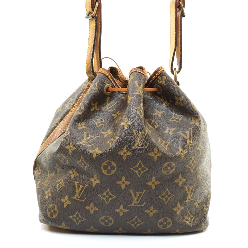 Louis Vuitton Ebene Monogram Coated Canvas Noe BB GoldColor Hardware 2020  Available For Immediate Sale At Sothebys