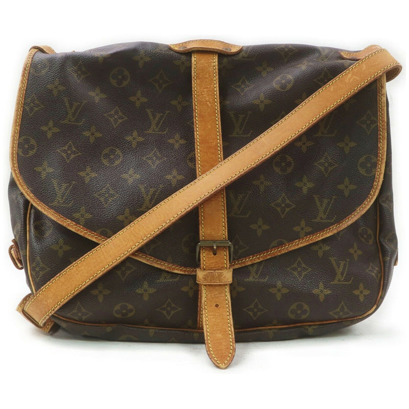 Louis Vuitton Saumur 35 Crossbody