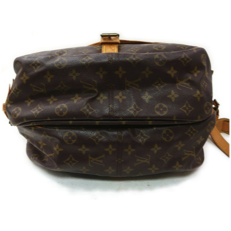 👜PRETTY👜Louis Vuitton Saumur 35 Crossbody