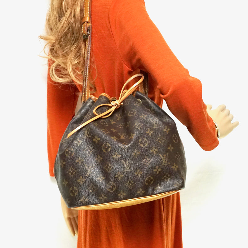 Vuitton Pm Shoulder Bag