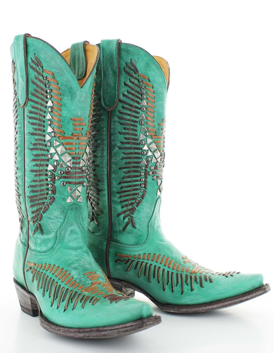 The Harper Boots – Diamond S Western Wear