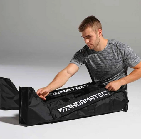 Normatec Hyperice Compression Boots