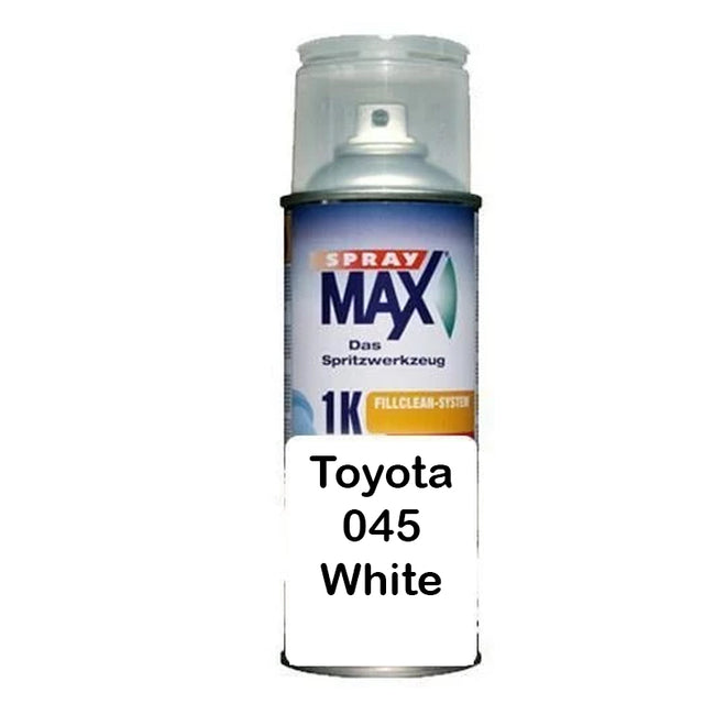 Toyota Corolla Super White 040 Touch Up Paint Kit