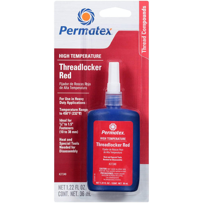 Permatex 59235 High temperature Thread Sealant 50mL