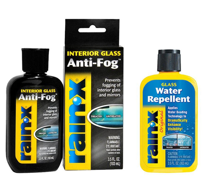 Rain-X 620036 Water Repellent Plastic Treatment - 12 fl. oz.