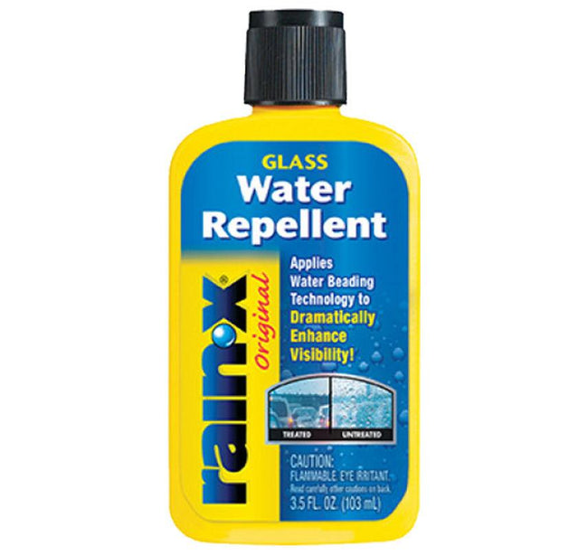 Rain-X 620036 Water Repellent Plastic Treatment - 12 fl. oz.
