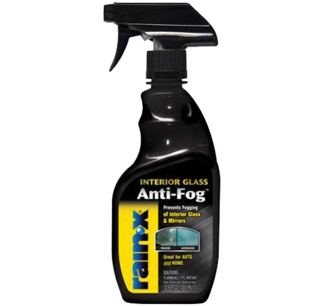 Rain-X 103ml Anti Fog + Water Repellent Combo Windscreen Window