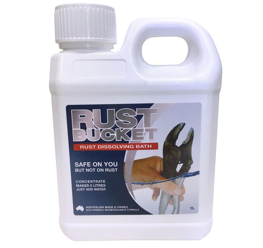 Chemtech Fertan Rust Converter 1L Non Toxic, Wholesale Paint Group
