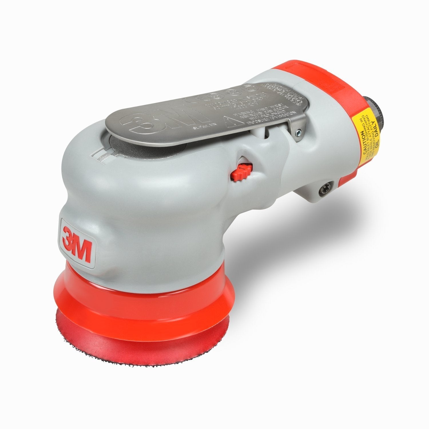 3M 28496 Random 2.5mm Orbital Sander 76mm Elite Series Non Vacuum