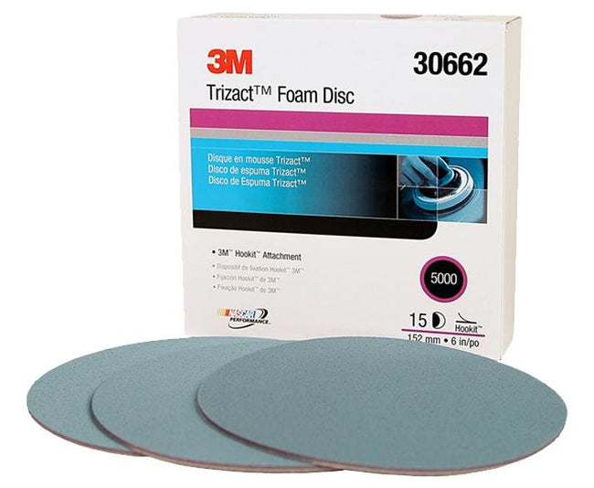 RUPES X-Cut Foam Backed Abrasive Disc 150mm 6