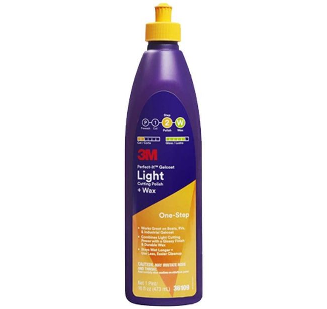 3M™ Perfect-It™ Boat Wax