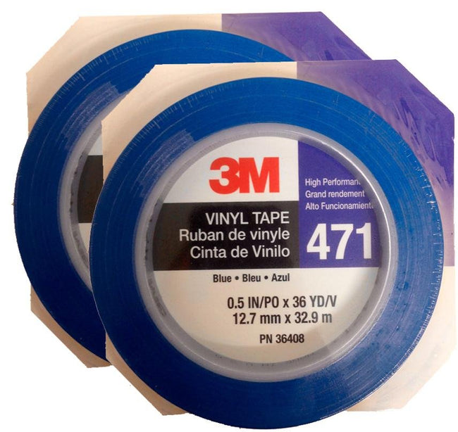 High Temp Vinyl Thin Fine Line Masking Tape Painter Tape Automotive Car  Painting