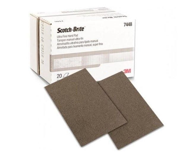 Scotch-Brite™ Hand Pad 7448