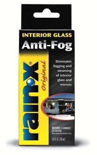 Rain-X AUTO CAR Glass Mirrors Treatment & Water Snow Sleet Repellent 16oz  Spray